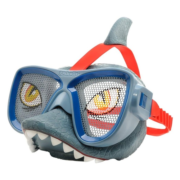 New Raskullz Shark Attax Swim mask - Picture 2 of 5